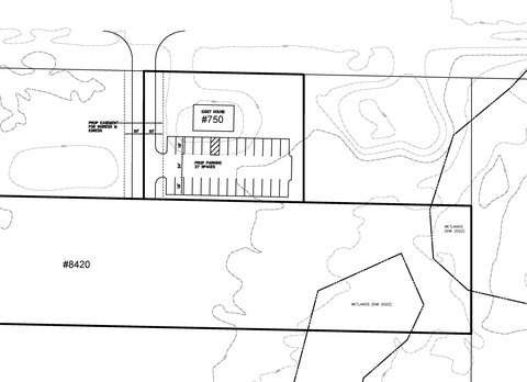 Half Acre Commercial Development Site