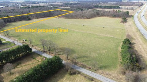 9 Acre Wooded Land Parcel