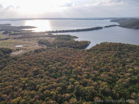 60 Acres Near Lake Eufaula