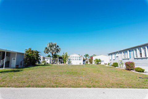 Cleared Waterfront Home Lot