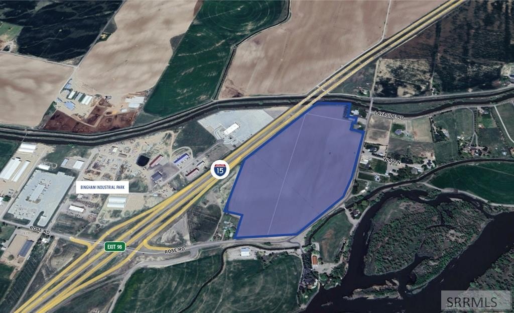57.31 Acres on Highway 15