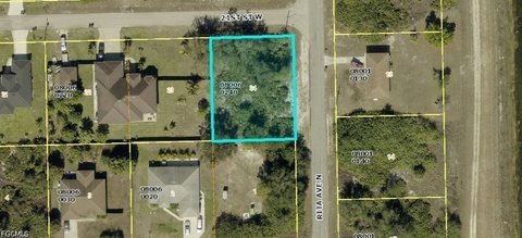 LAND - Lehigh Acres, FL