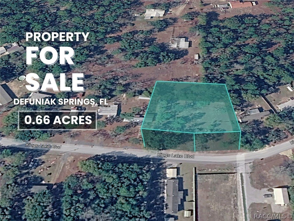 Vacant Land in Walton County