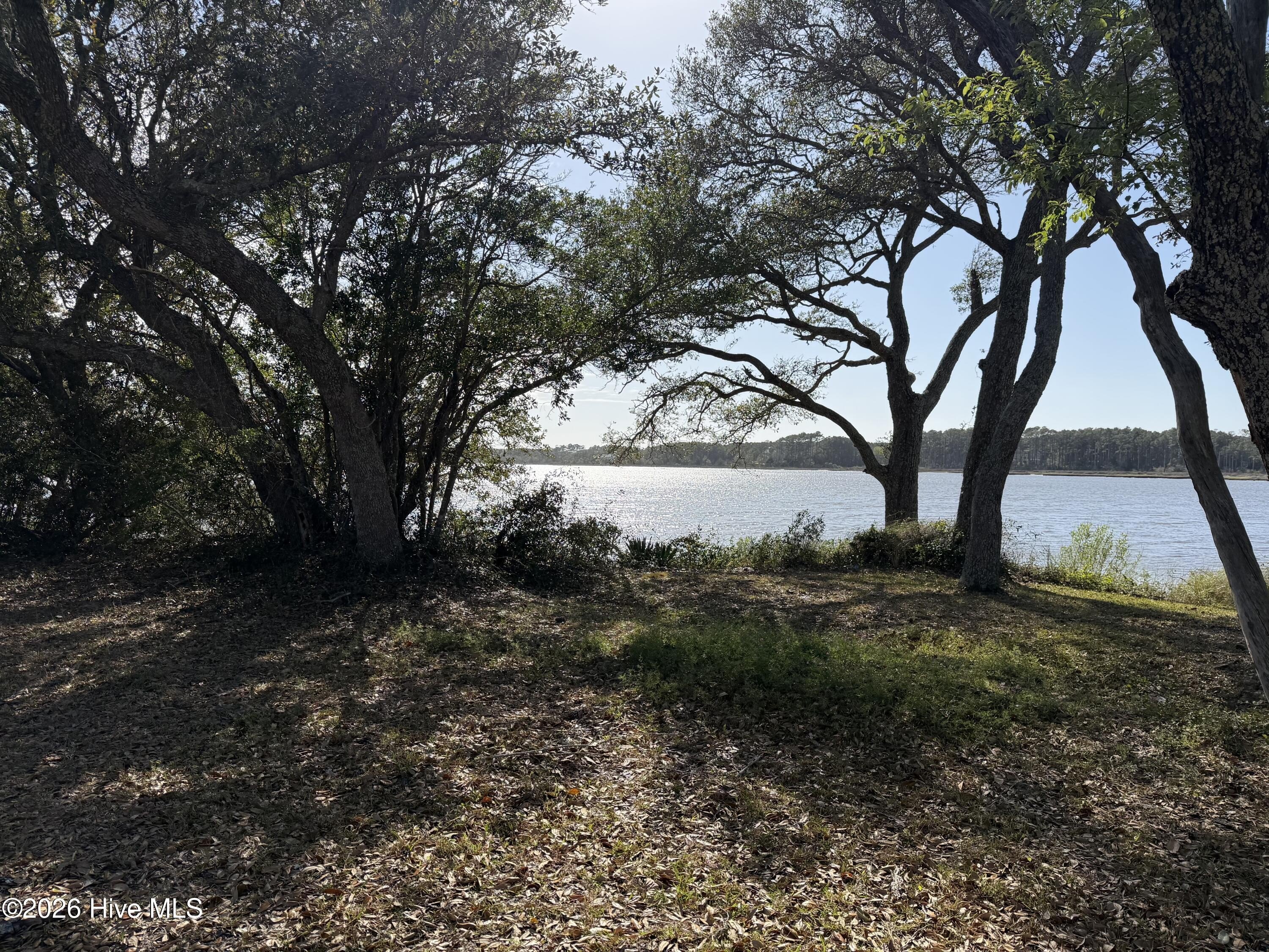 Waterfront Lot in Beaufort, NC