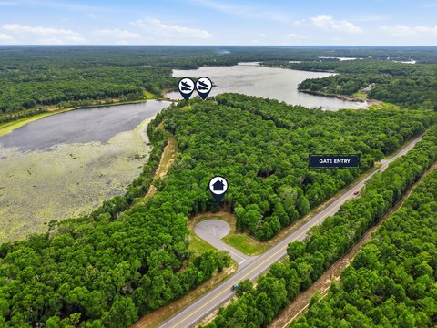 Waterfront Residential Development Lot