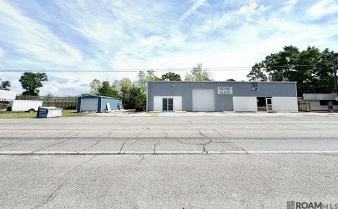 Hwy 1 Commercial Property