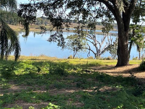 Lakefront Residential Lot Ready