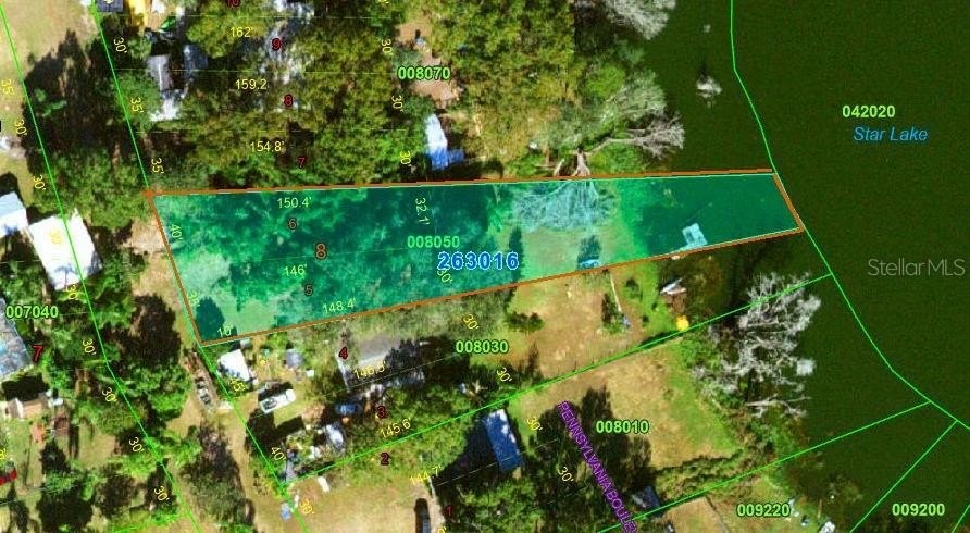 Lakefront Residential Lot Ready
