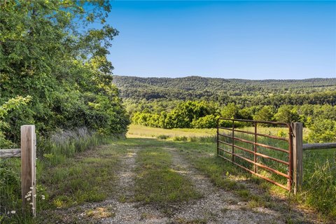 LAND - Eureka Springs, AR