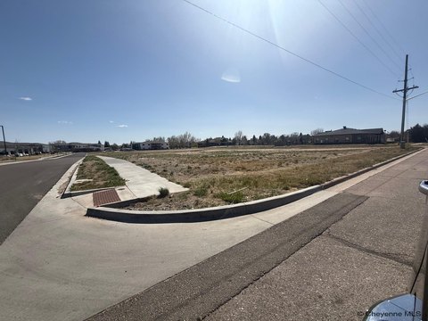 Highly Visible Commercial Land Site