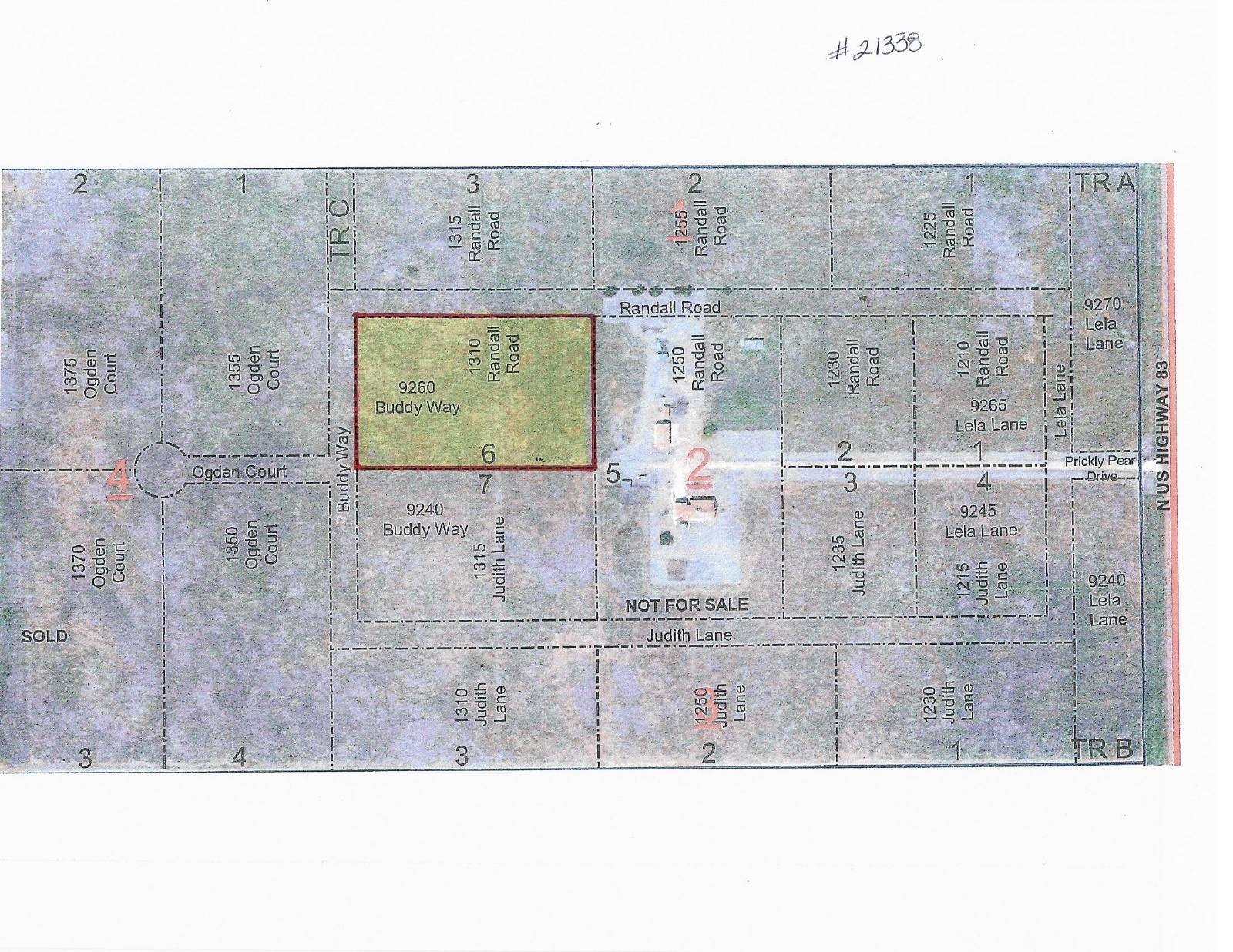 Vacant Land in Garden City