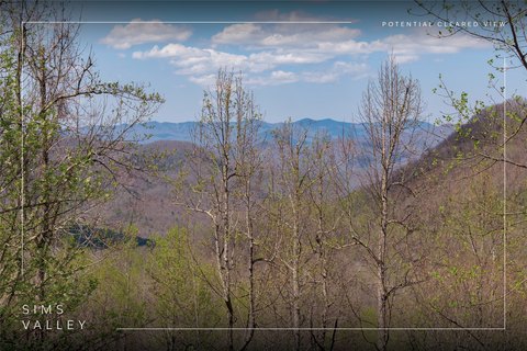 Glenville, NC Homesite with Views
