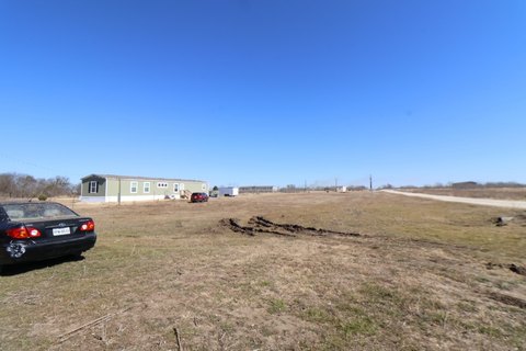 Cleared Land in Powell, Texas
