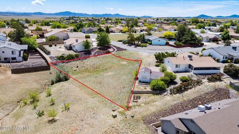 LAND - Prescott Valley, AZ