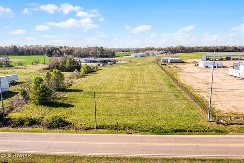 Commercial Lot in Humboldt, TN