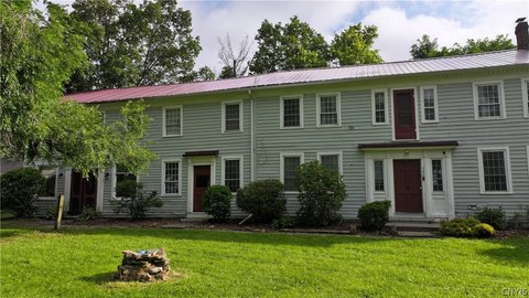 Historic Triplex with Grand Ballroom