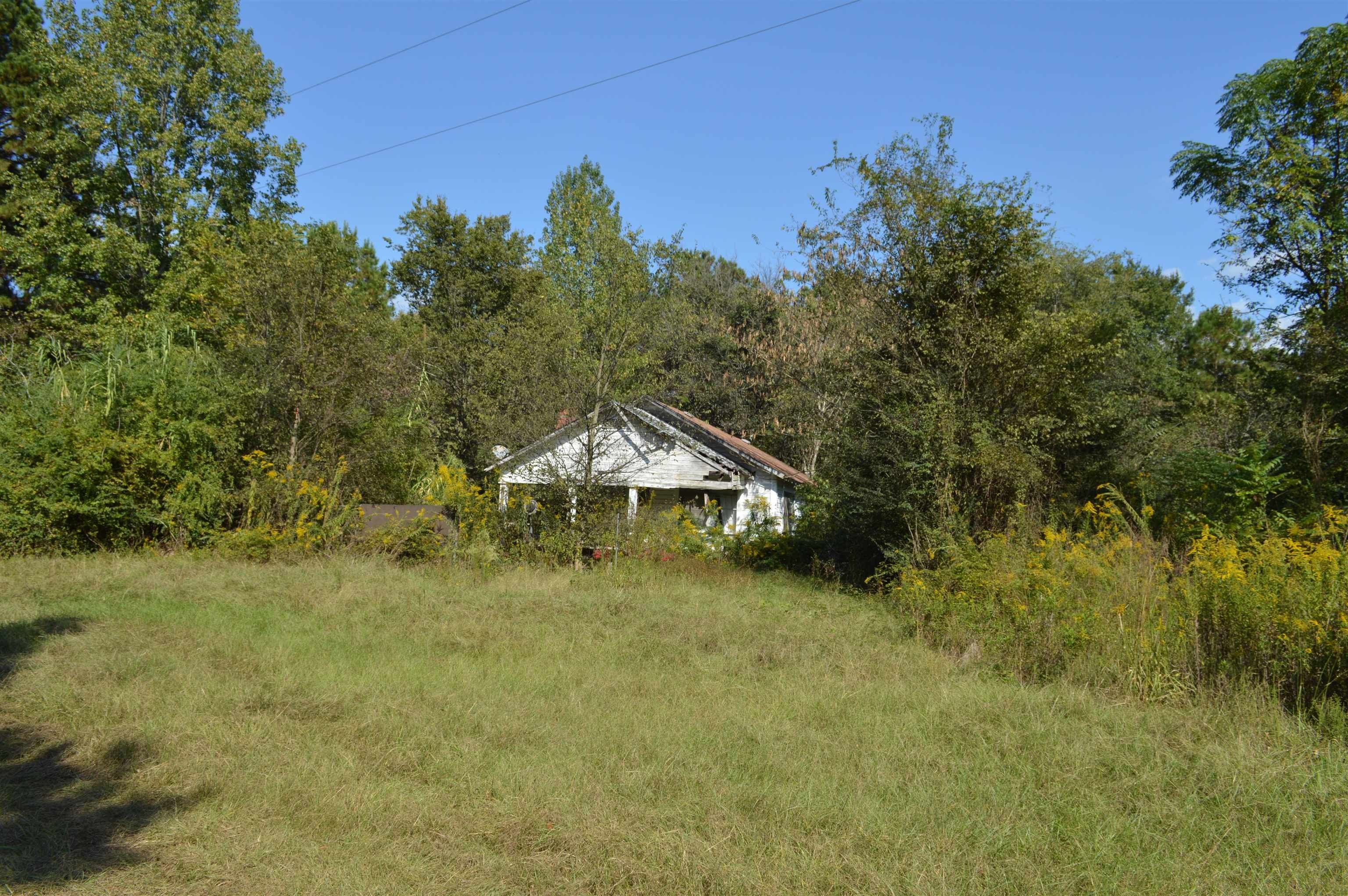 Residential Land in Jefferson, TX