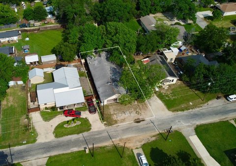 Buildable Infill Residential Lot