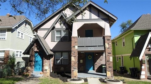 Charming Duplex in Kansas City