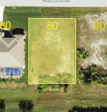 Residential Land in Rotonda West