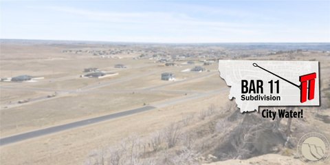 Residential Land Near Downtown Billings