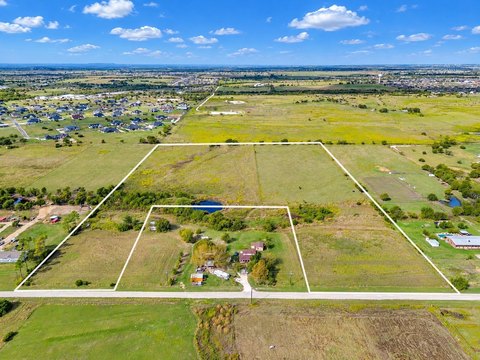 Land, Godley, TX