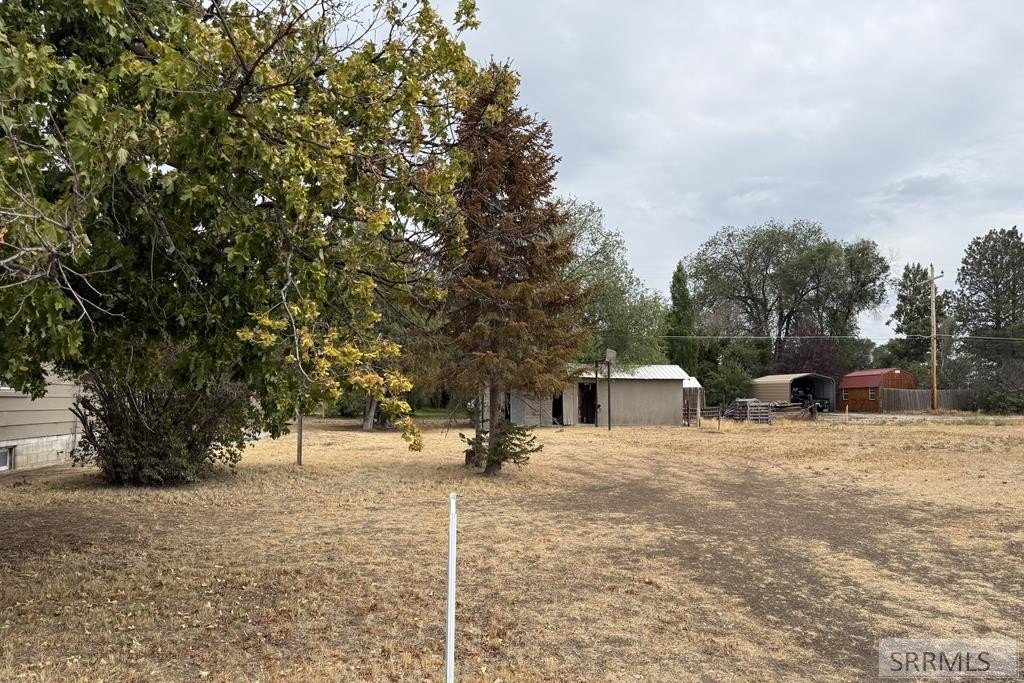 Downey, ID Buildable Lot