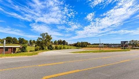 Commercial Land with Highway Frontage