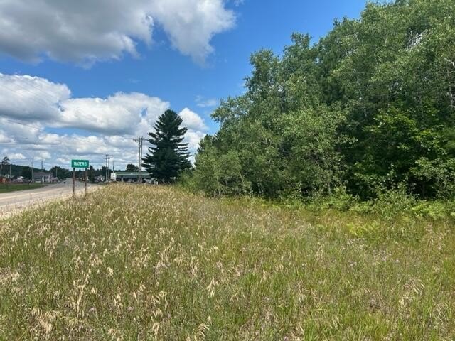 Land on High Traffic Old 27