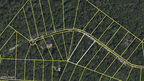 Poconos Buildable Lot For Sale