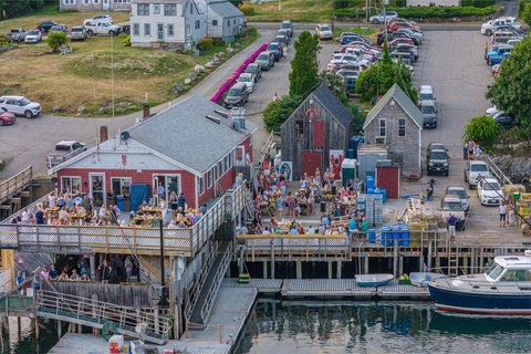 Restaurant and Wharf For Sale