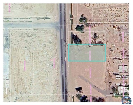 El Centro Commercial Land