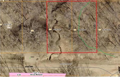 Affordable Lot Near Golf Course