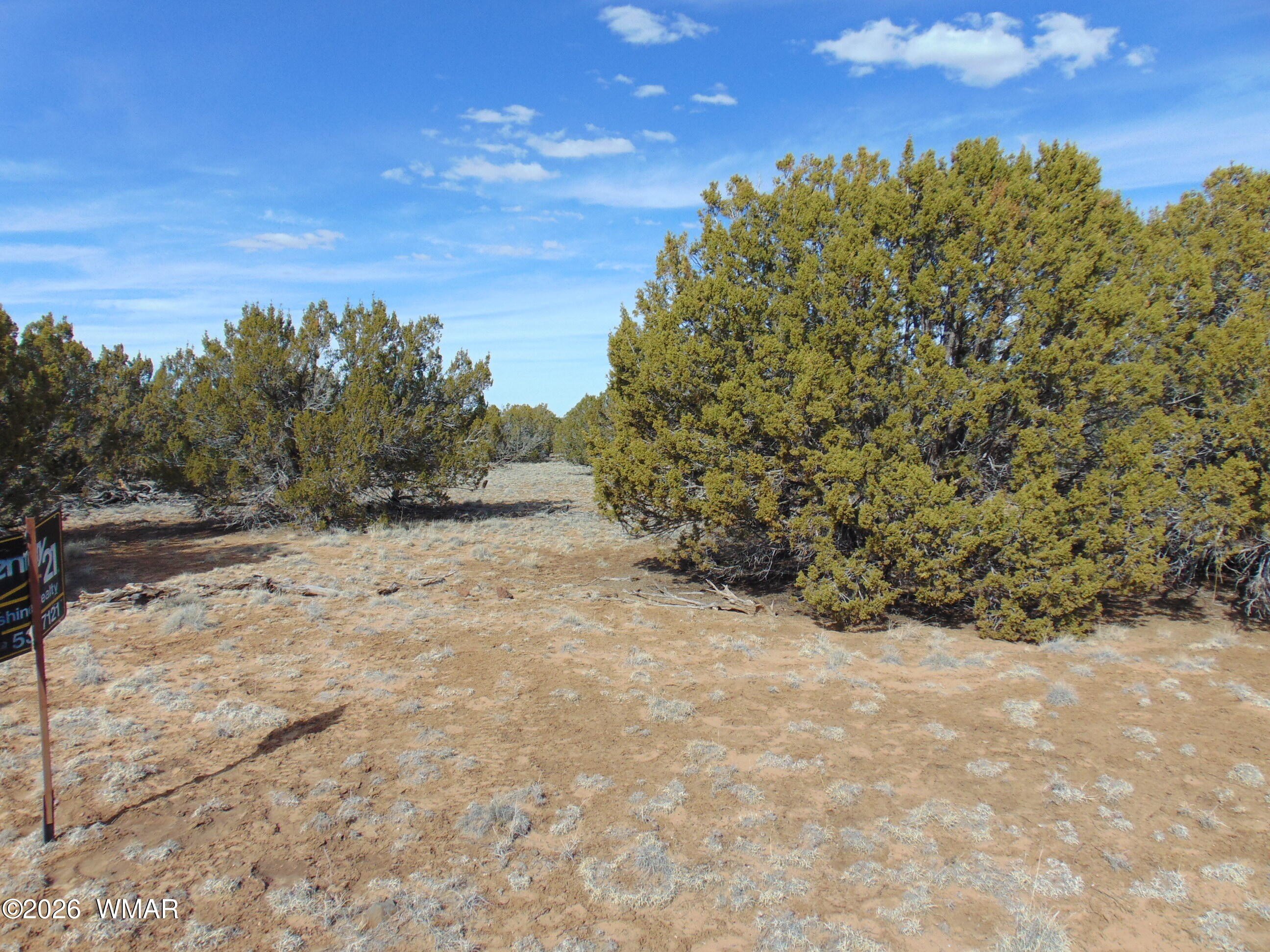 Vernon, AZ Off-Grid Land