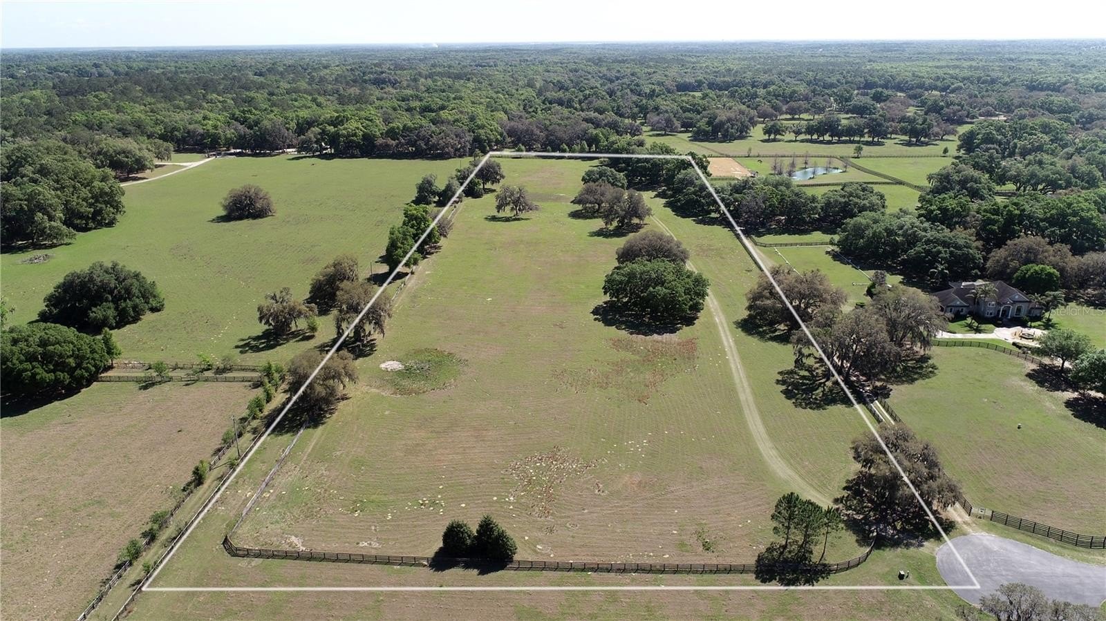 Land Near Florida Greenways