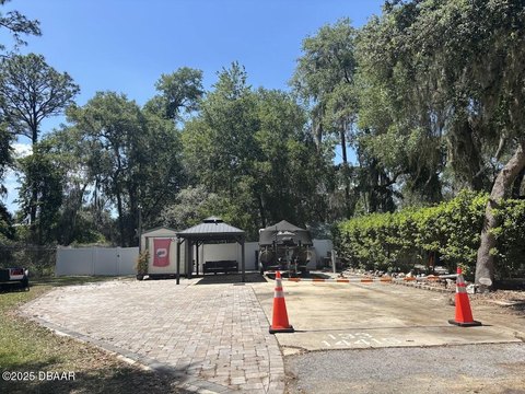 Deeded RV Lot in Resort