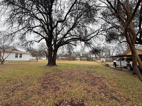 Cleared Lot in Azle, TX