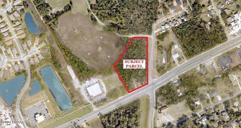 Daytona Beach Commercial Land Opportunity