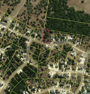 LAND - New Braunfels, TX