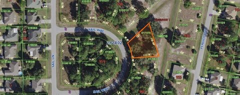 Land, POINCIANA, FL