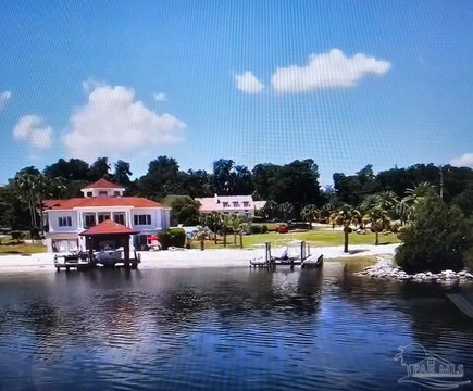 Waterfront Lot with Boat Dock