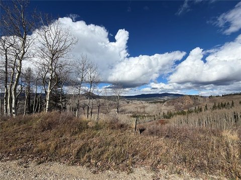 Land, KREMMLING, CO