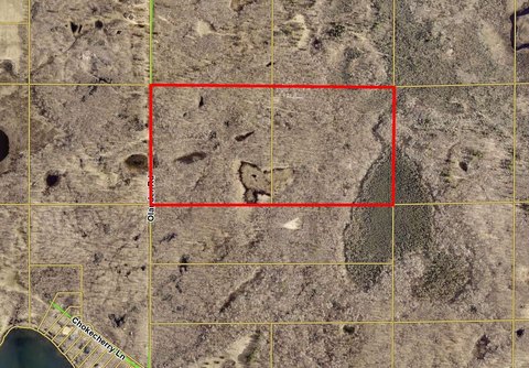 Hunting Land with Deer Stands