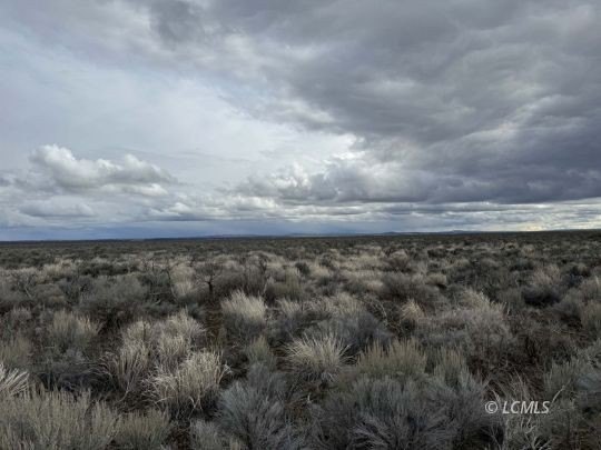 40 Acres in Christmas Valley