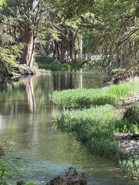 Riverfront Lot in Hunt, TX