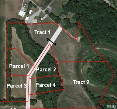 Residential Land in Secluded Neighborhood