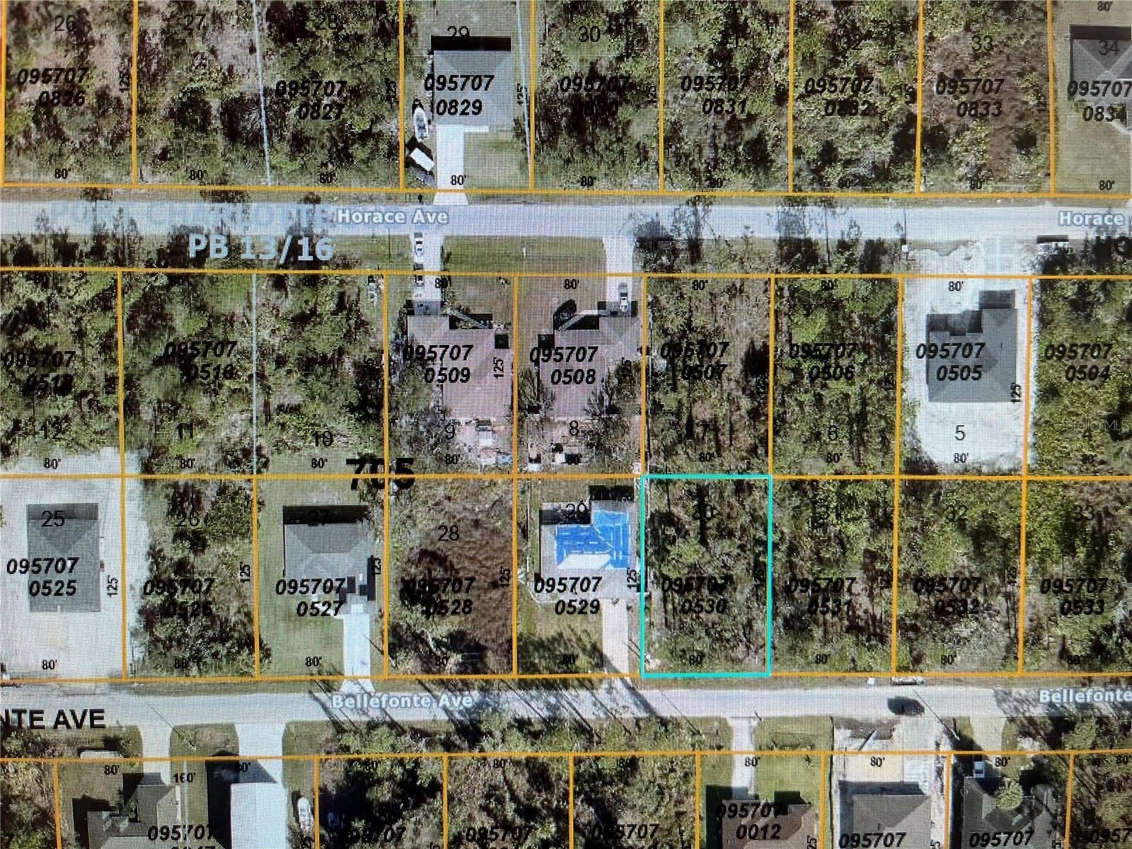 Residential Land in Growing Area