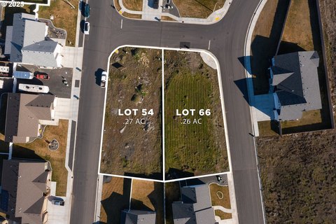 Hermiston Buildable Lot For Sale