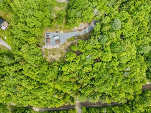 Partially Developed Residential Lot
