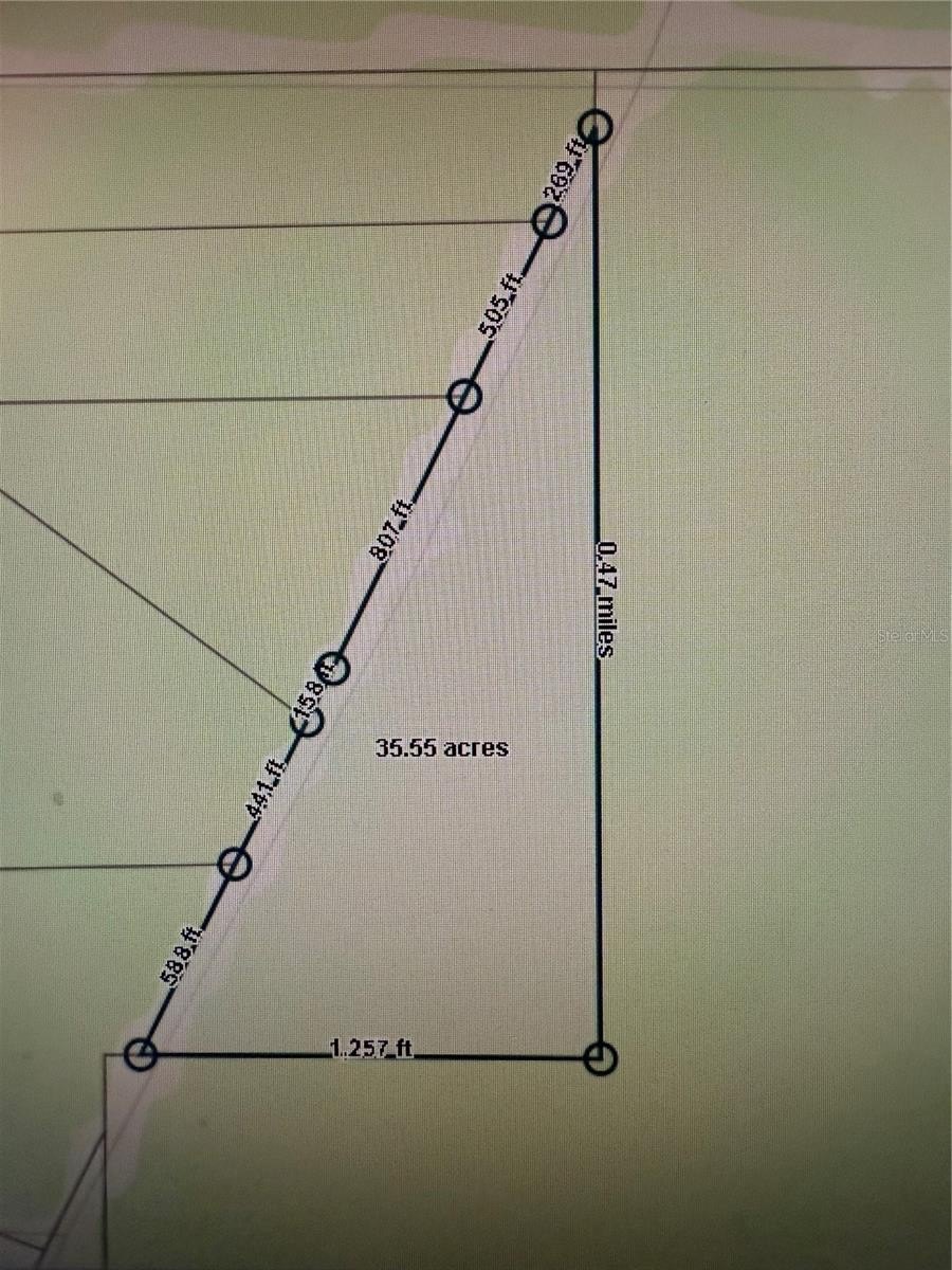 35.5 Acres on Madison Main